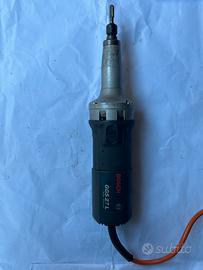 Bosch GGS 27 L smerigliatrice assiale con utensile