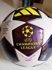 Miniball Adidas Futsal finale Champions League 26