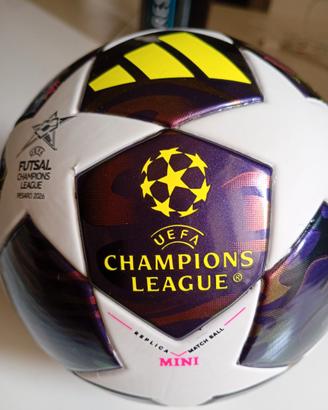 Miniball Adidas Futsal finale Champions League 26