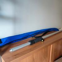 Palina telescopica SOKKIA 347 cm con filetto 5/8"