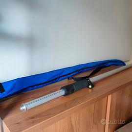 Palina telescopica SOKKIA 347 cm con filetto 5/8"