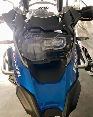 Protezione fanale Bmw Gs