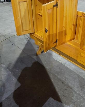 Panca in legno