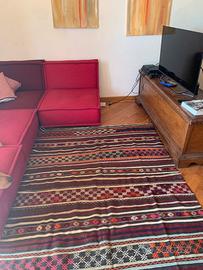 Tappeto kilim turco