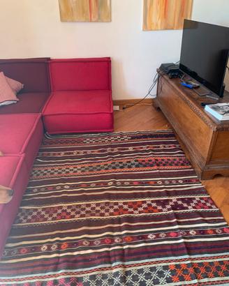 Tappeto kilim turco