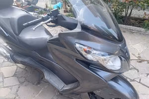 SCOOTER SUZUKI BURGMAN 400