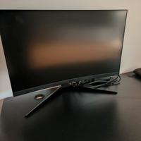 Monitor Gaming MSI 24 Pollici Curvo in garanzia 