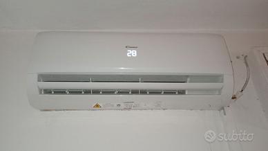 Condizionatore inverter Candy 9000