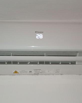Condizionatore inverter Candy 9000