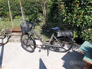 bicicletta elettrica