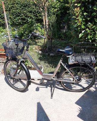 bicicletta elettrica
