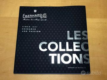 EBERHARD & CO. - Les Collections 17/18