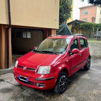 Fiat Panda a metano