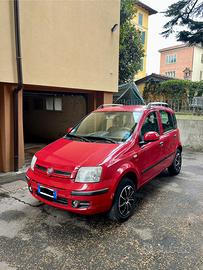 Fiat Panda a metano