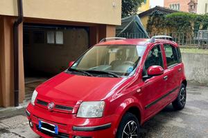 Fiat Panda a metano