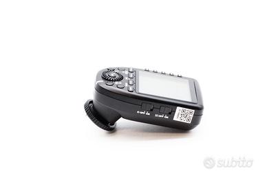 GODOX X-PRO F WIRELESS TRIGGER PER FUJI