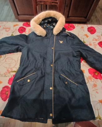 cappotto invernale bambina 11 anni