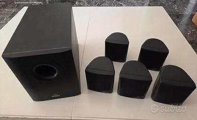 Sistema home cinema 5.1 Magnat