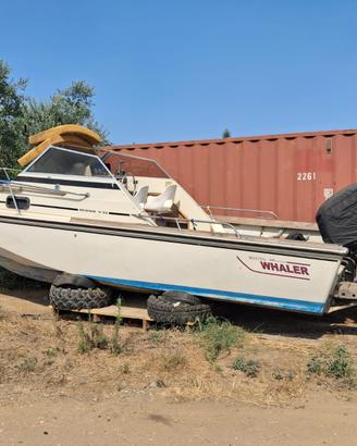 Boston Whaler Revenge v-22