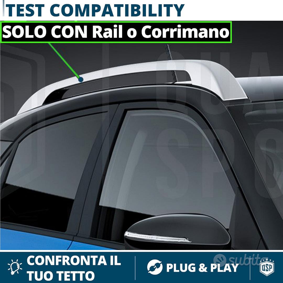 Subito - RT ITALIA CARS - Barre Portatutto per CUPRA FORMENTOR In Alluminio  - Accessori Auto In vendita a Bari