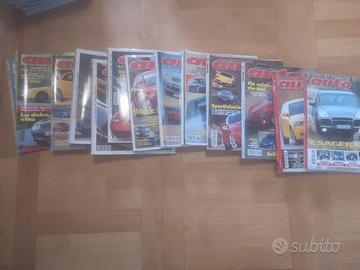 Riviste Auto singolarmente o in blocco unico