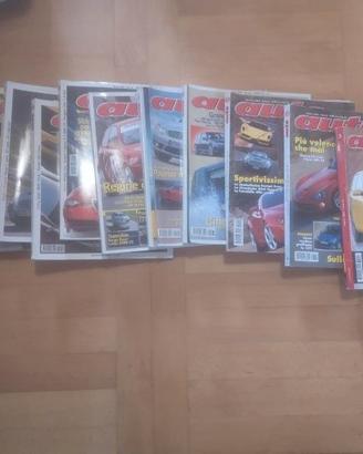 Riviste Auto singolarmente o in blocco unico