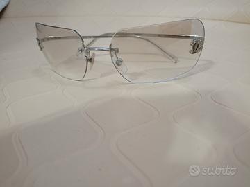 occhiali donna vintage Chanel 