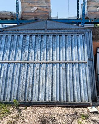 Box ferro zincato 