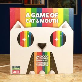 A Game of Cat and Mouth - Asmodee