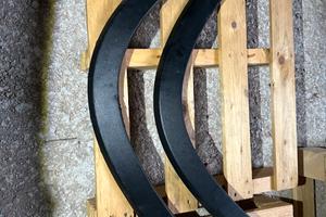 Modanature FIAT Panda 312 4x4