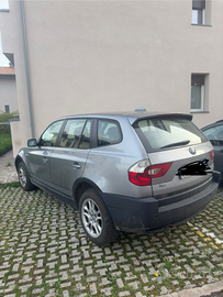 BMW X3 4x4 2.0 2006