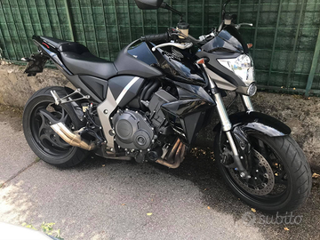 Honda CB1000R del 2012 usata con 3 proprietari