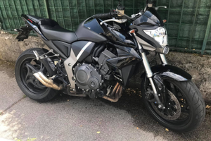 Honda CB1000R del 2012 usata con 3 proprietari