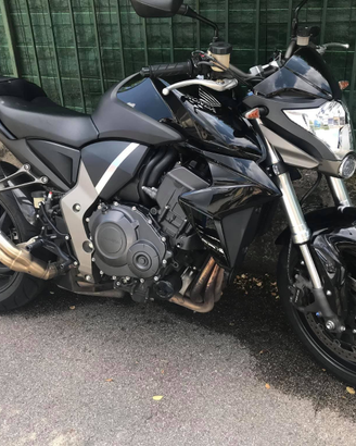 Honda CB1000R del 2012 usata con 3 proprietari