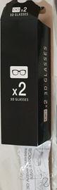 Occhiali 3d glass