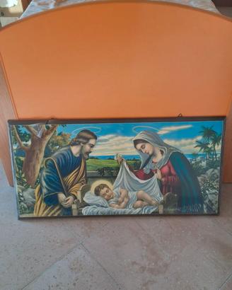 Quadro Testaletto