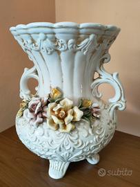 Vaso Capodimonte 