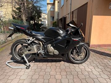 Honda CBR 600 RR