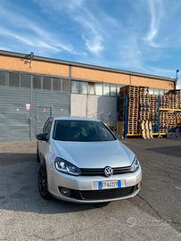 2011 VOLKSWAGEN GOLF