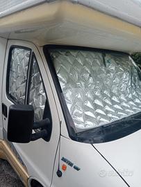 Oscurante Termico vetro CAMPER Fiat Ducato