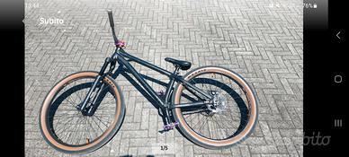 Bici da dirt ns bikes