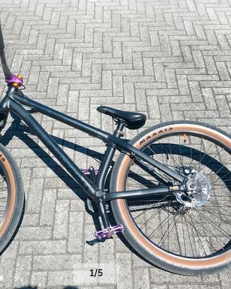 Bici da dirt ns bikes