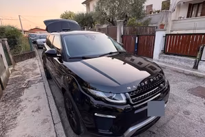 Range rover