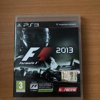 Formula 1 2013 PS3