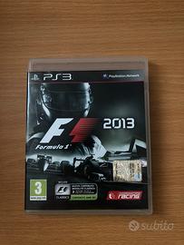 Formula 1 2013 PS3