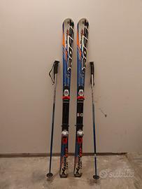Sci da pista classico Rossignol