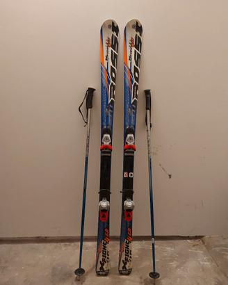 Sci da pista classico Rossignol