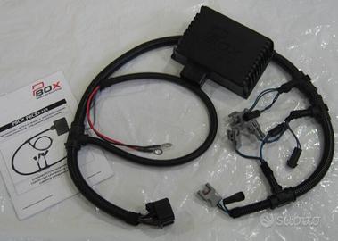 Centralina aggiuntiva FORD FOCUS 1.8 TDci 115 cv