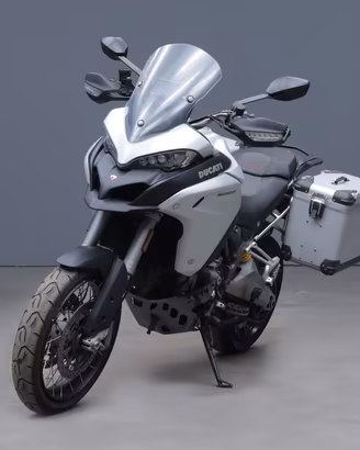DUCATI Multistrada 1200 Enduro