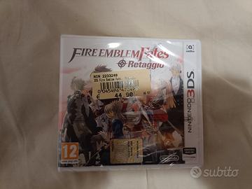 Fire Emblem Retaggio 3DS Nuovo Nintendo